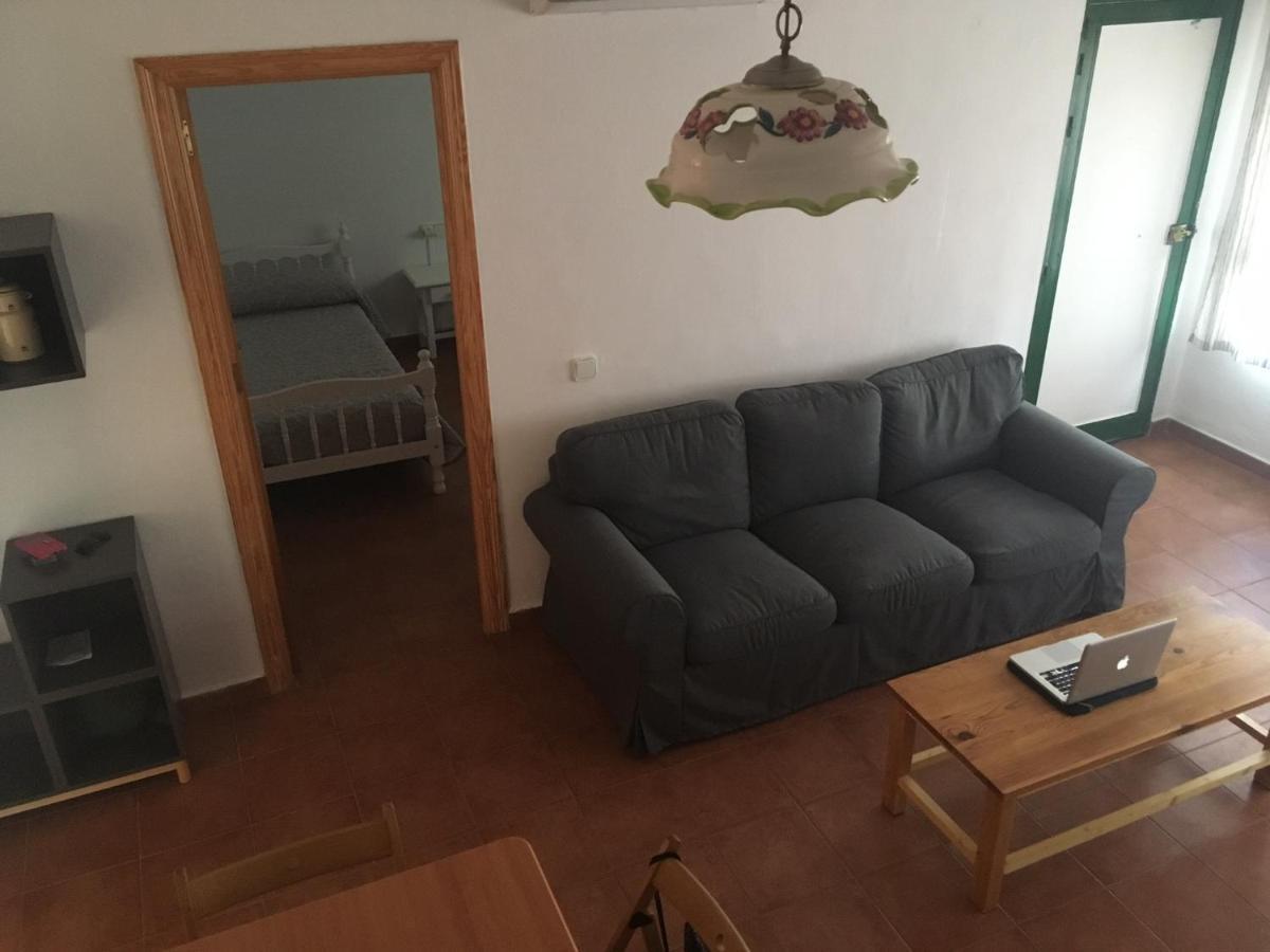 马札冈La Casa De Dori别墅 外观 照片